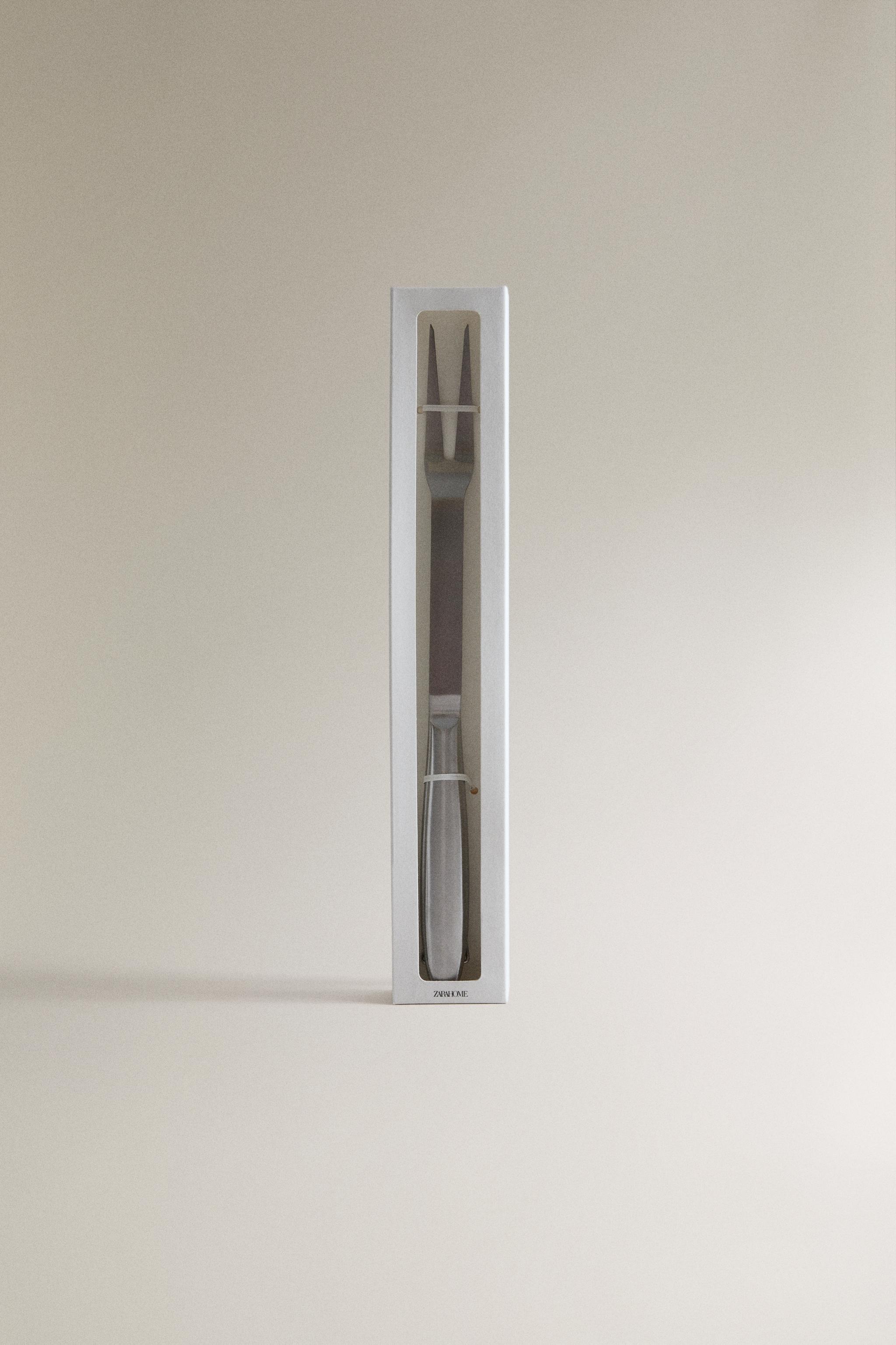 STEEL BBQ FORK